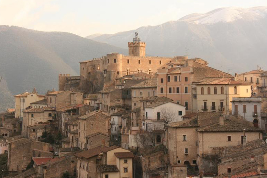 capestrano e navelli