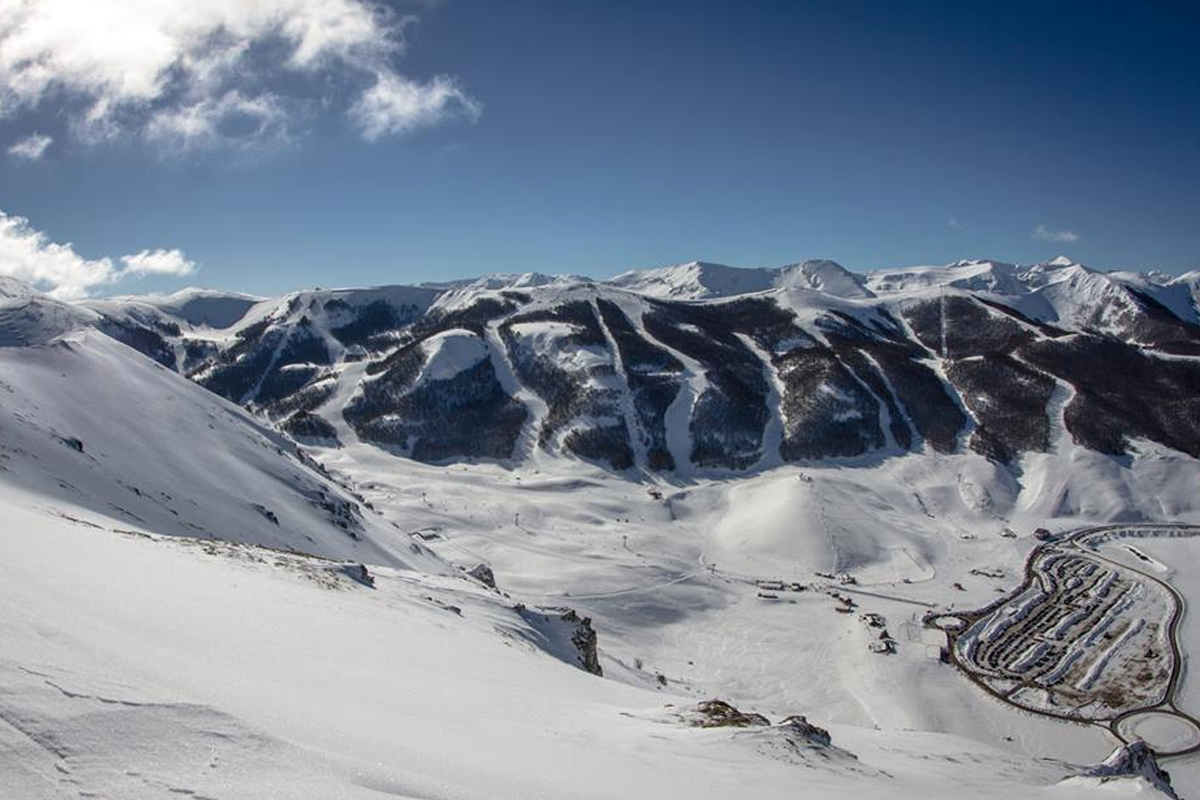 campo felice impianti