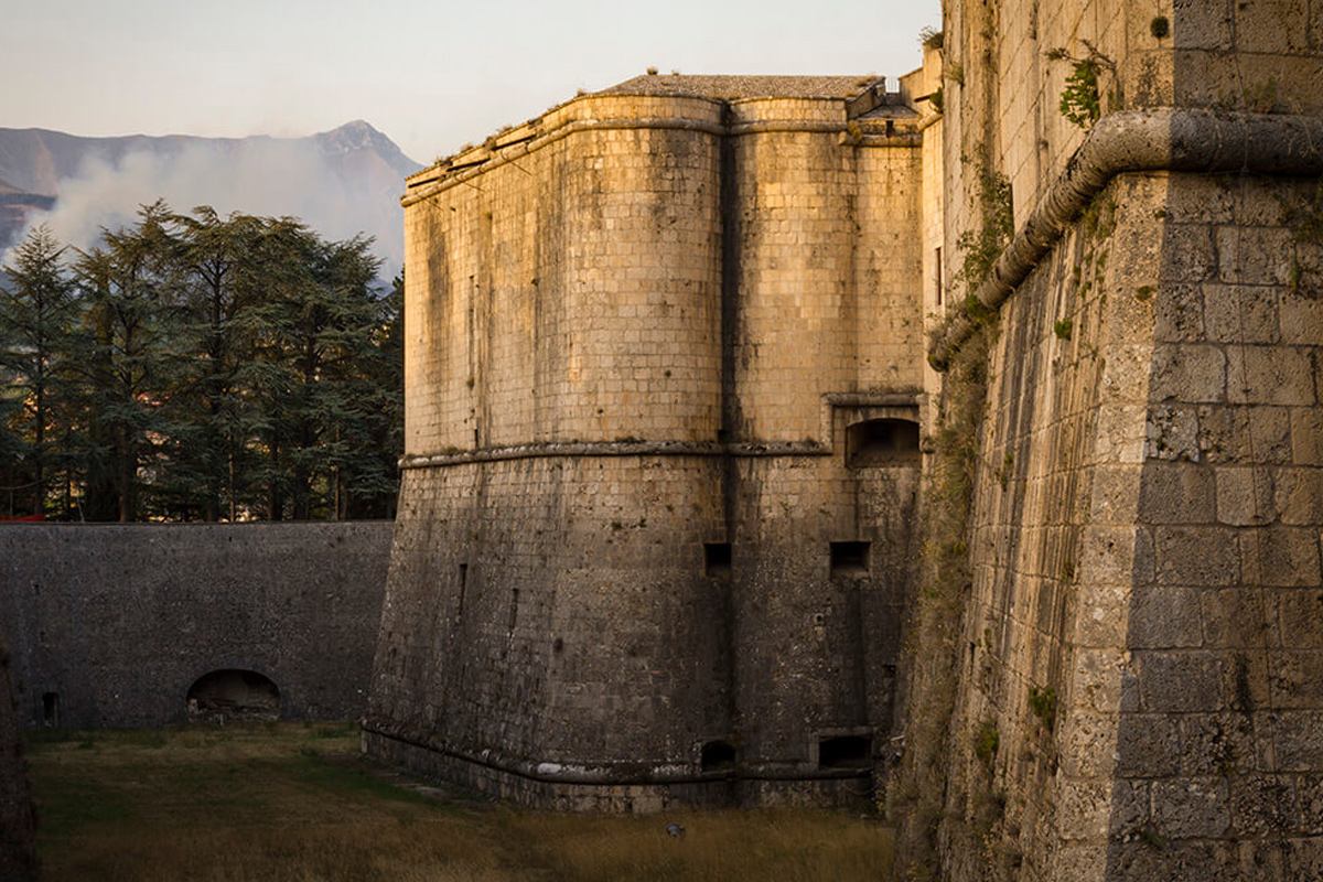 castello l'aquila