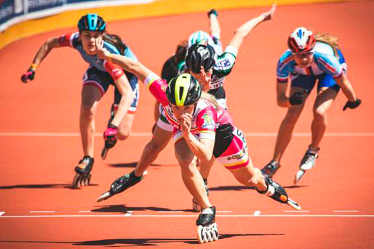 pattinaggio l'aquila