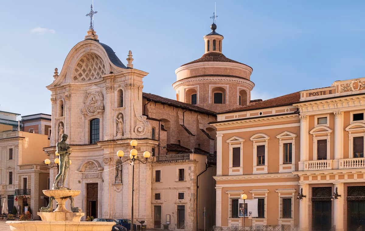 Cosa fare e vedere a L'Aquila